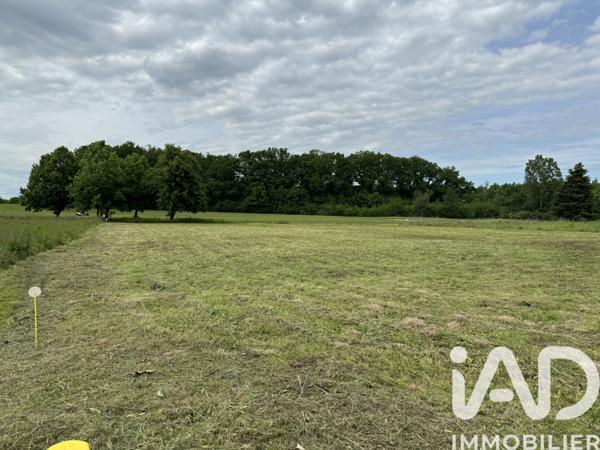 Terrain à vendre 1 546 m² Marly