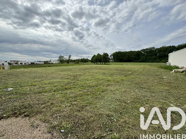 Terrain à vendre 1 546 m² Marly