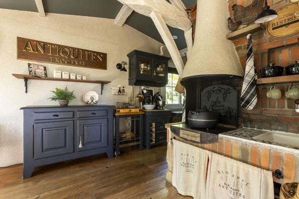 Superbe villa 153m² avec véranda, terrasses et jar - REF. VM463