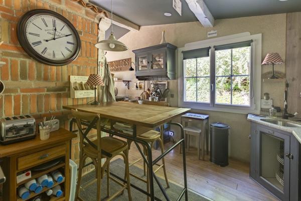 Superbe villa 153m² avec véranda, terrasses et jar - REF. VM463