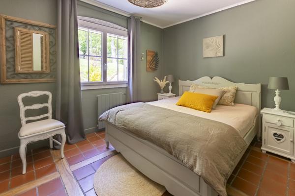 Superbe villa 153m² avec véranda, terrasses et jar - REF. VM463