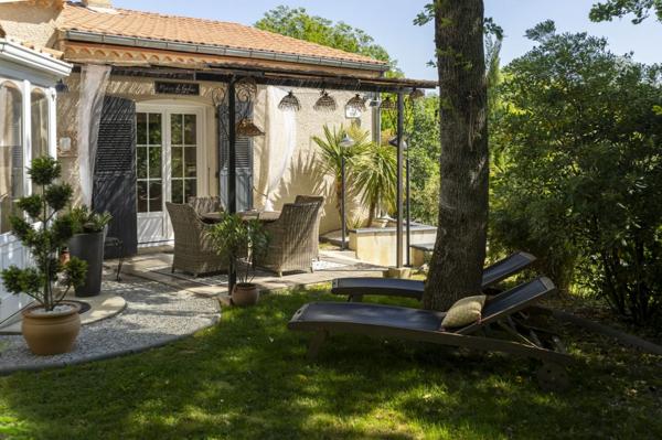 Superbe villa 153m² avec véranda, terrasses et jar - REF. VM463