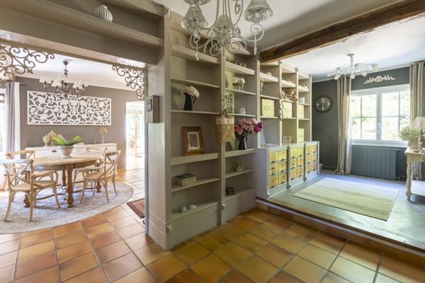 Superbe villa 153m² avec véranda, terrasses et jar - REF. VM463