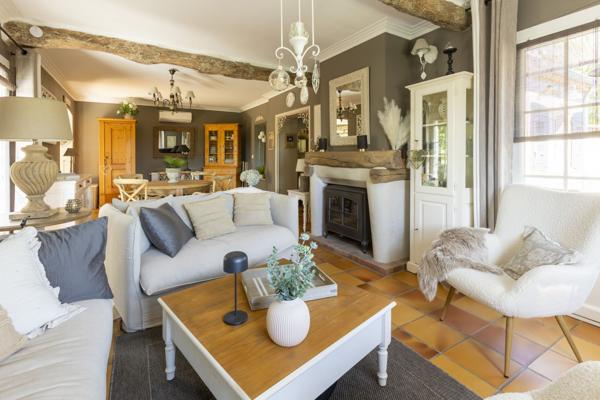 Superbe villa 153m² avec véranda, terrasses et jar - REF. VM463