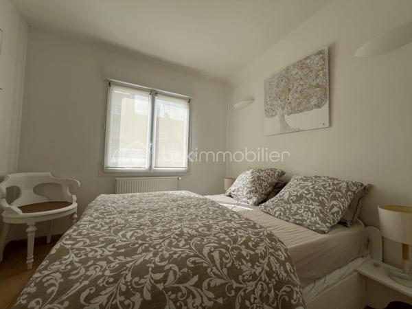 Appartement de 55 m²