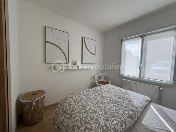 Appartement de 55 m²