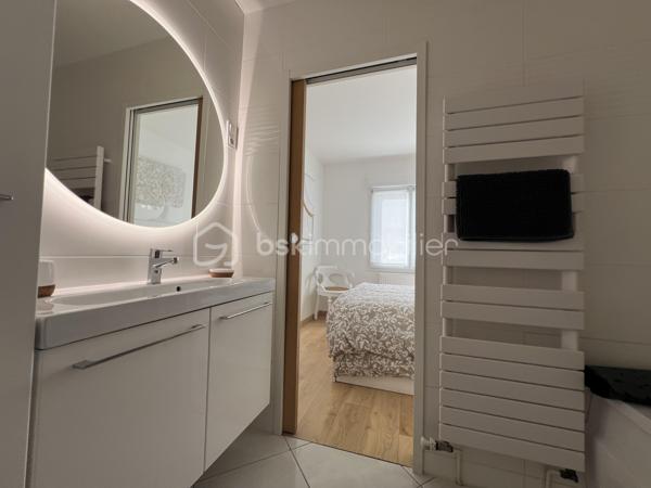 Appartement de 55 m²