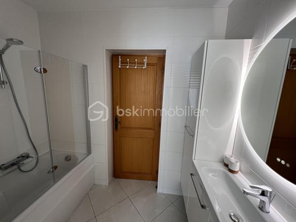 Appartement de 55 m²