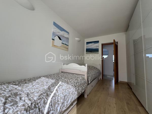 Appartement de 55 m²