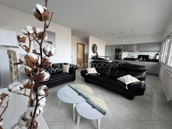 Appartement de 55 m²