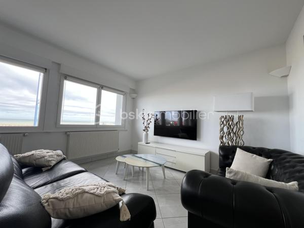 Appartement de 55 m²