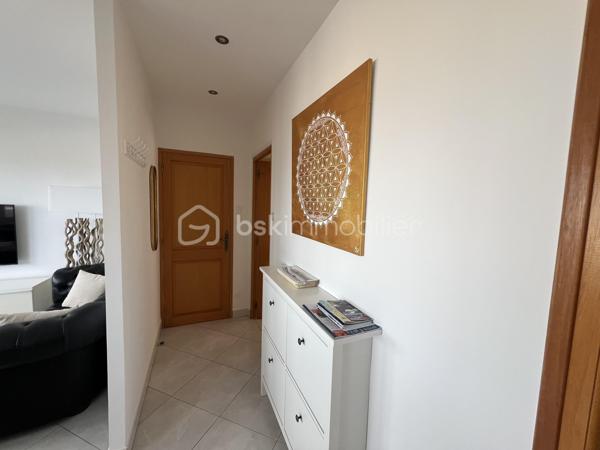 Appartement de 55 m²