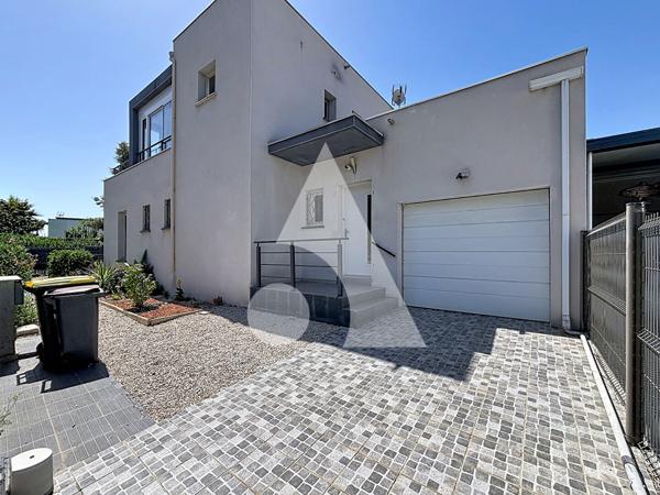 Maison 4 pièces 113 m2