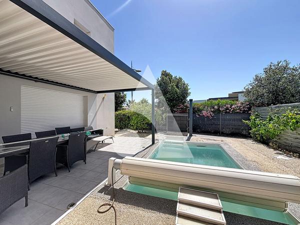 Maison 4 pièces 113 m2