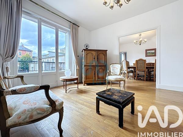 Appartement à vendre 3 pièces 97 m² Charleville-Mézières