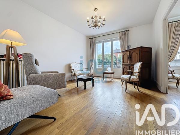 Appartement à vendre 3 pièces 97 m² Charleville-Mézières
