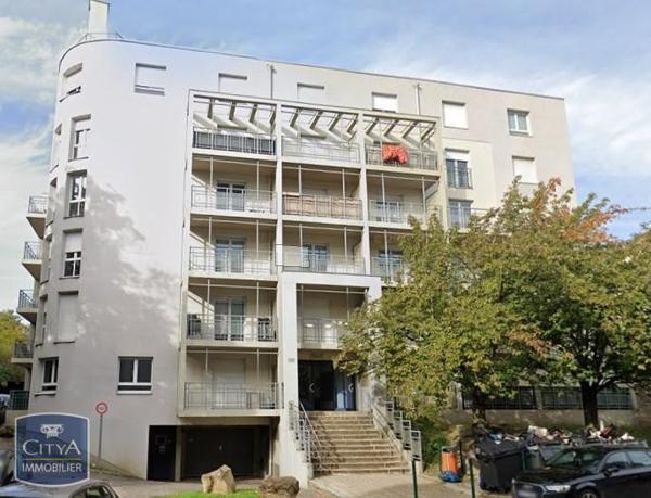 Appartement à louer 1 pièce 22.13m²