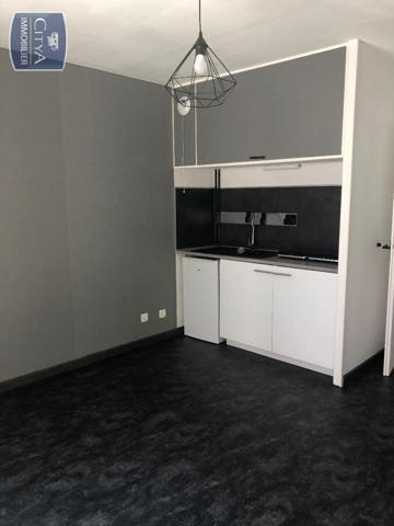 Appartement à louer 1 pièce 22.13m²