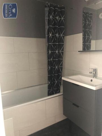 Appartement à louer 1 pièce 22.13m²