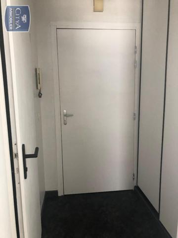 Appartement à louer 1 pièce 22.13m²