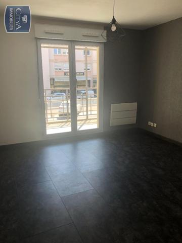 Appartement à louer 1 pièce 22.13m²