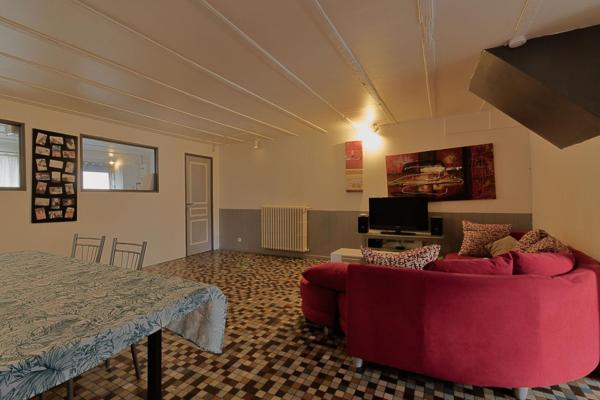 Maison de caractère à rénover d'environ 116m², hyper centre d'Etel