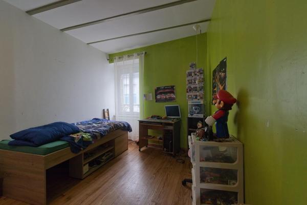 Maison de caractère à rénover d'environ 116m², hyper centre d'Etel