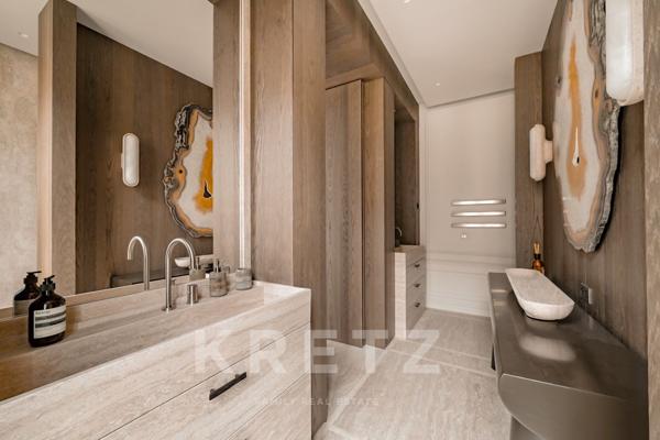 Duplex rénové avec vue sur les Invalides