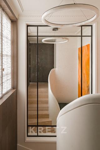 Duplex rénové avec vue sur les Invalides