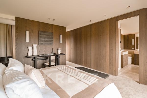 Duplex rénové avec vue sur les Invalides