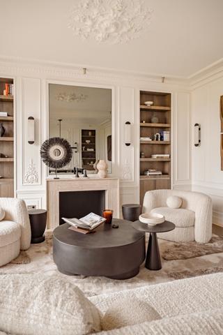 Duplex rénové avec vue sur les Invalides