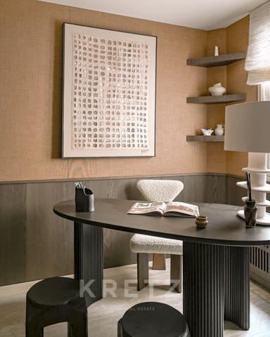 Duplex rénové avec vue sur les Invalides