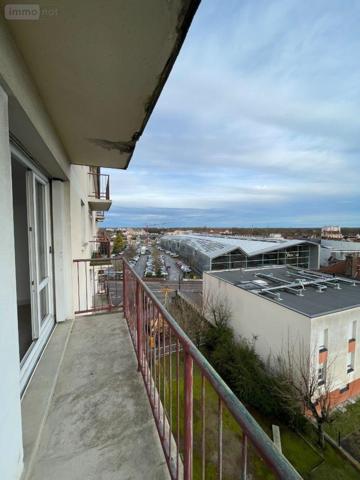 Appartement à vendre à Troyes dans l'Aube (10000), ref : 10376-1241   
188 Avenue Pierre Brossolette