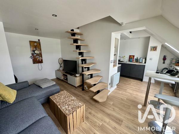 Appartement à vendre 2 pièces 37 m² Savigny-sur-Orge
