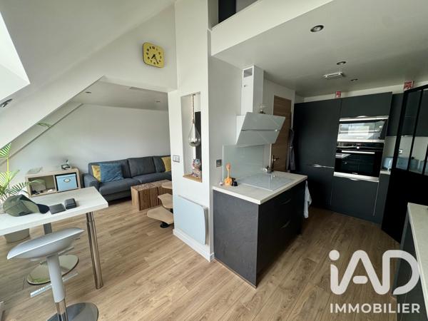 Appartement à vendre 2 pièces 37 m² Savigny-sur-Orge