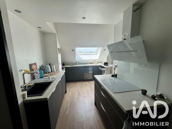 Appartement à vendre 2 pièces 37 m² Savigny-sur-Orge