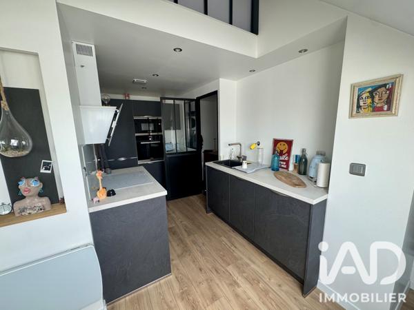 Appartement à vendre 2 pièces 37 m² Savigny-sur-Orge