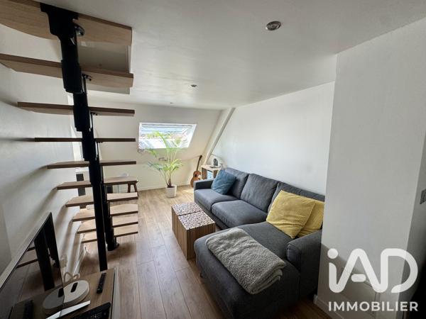 Appartement à vendre 2 pièces 37 m² Savigny-sur-Orge