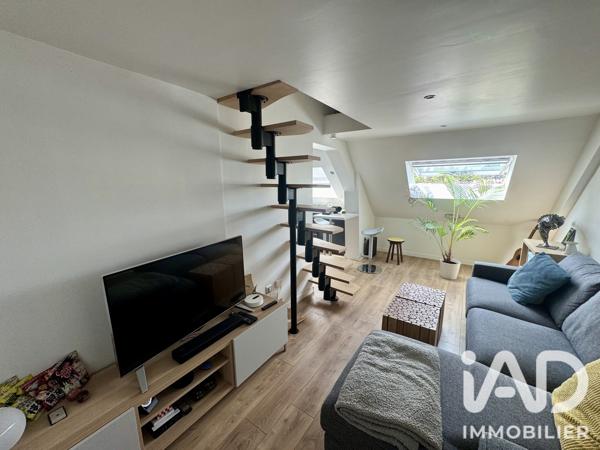 Appartement à vendre 2 pièces 37 m² Savigny-sur-Orge
