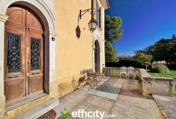 Maison 33 pièces - 1000 m² Bien prestige