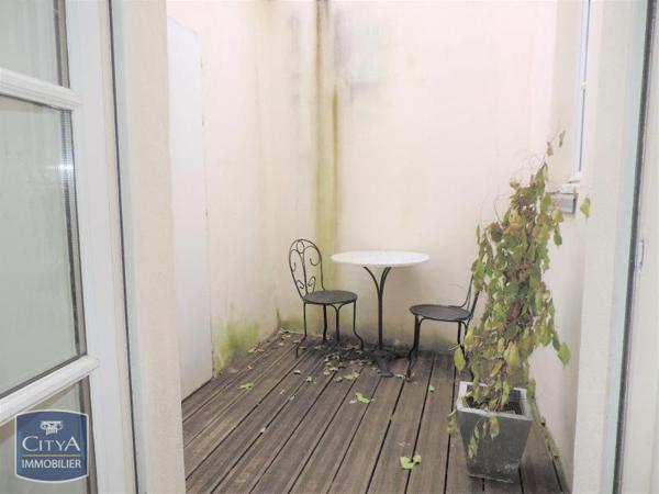 Appartement à louer 2 pièces 47.3m²