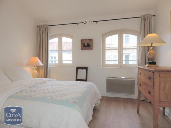 Appartement à louer 2 pièces 47.3m²