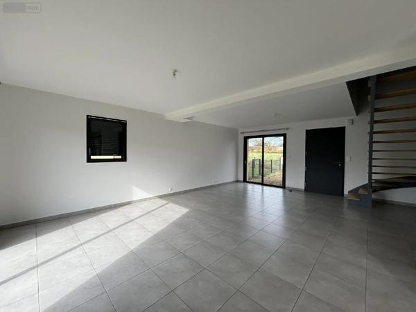 Location - Maison Romagné 35133 5 pièces 124 m 2 592 m 2