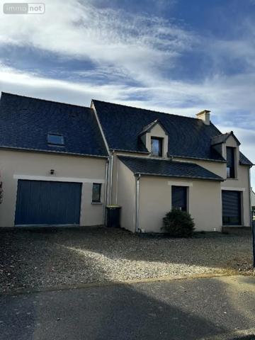 Location - Maison Romagné 35133 5 pièces 124 m 2 592 m 2