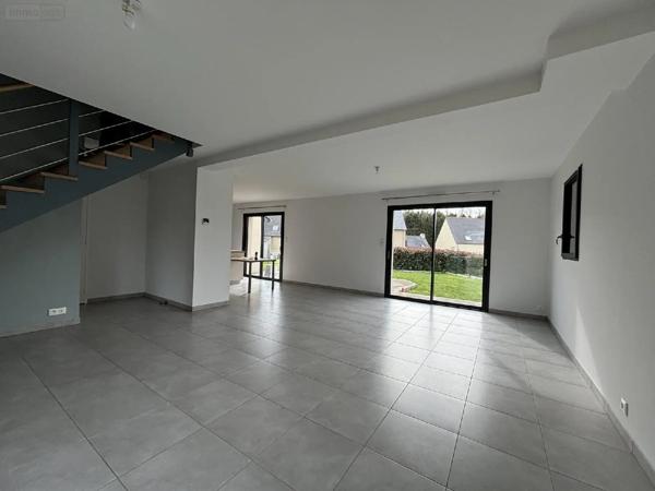 Location - Maison Romagné 35133 5 pièces 124 m 2 592 m 2