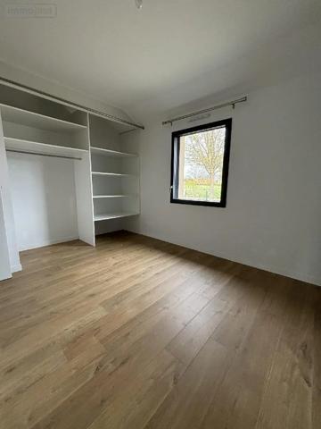 Location - Maison Romagné 35133 5 pièces 124 m 2 592 m 2