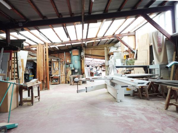 Local Commercial - 500 m²