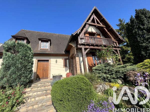 Maison à vendre 8 pièces 255 m² Aulnay-sous-Bois