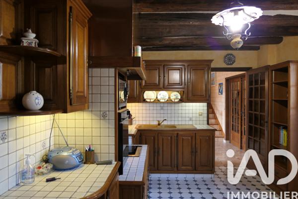 Maison à vendre 8 pièces 255 m² Aulnay-sous-Bois