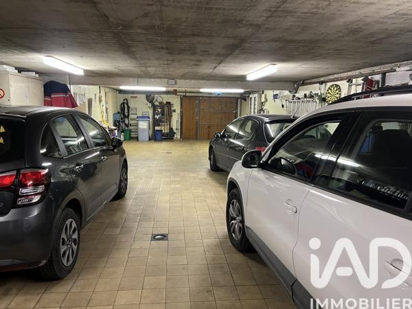 Maison à vendre 8 pièces 255 m² Aulnay-sous-Bois